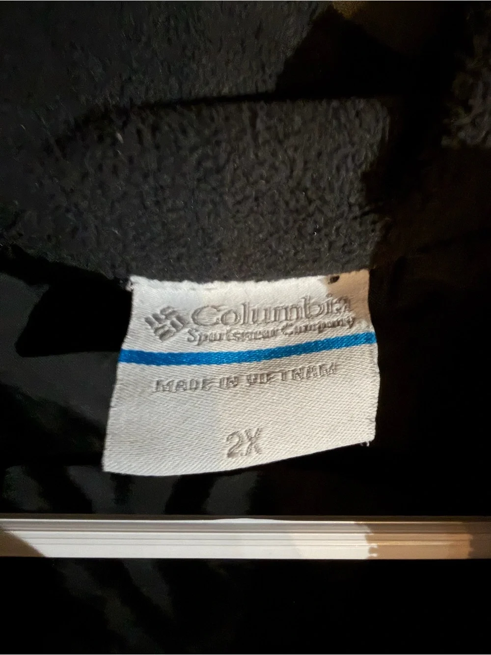 Columbia brand lightweight
